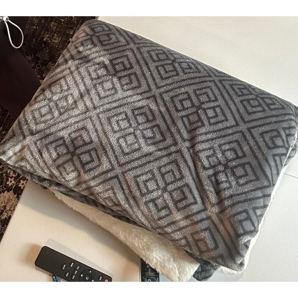 Sherpa Blanket